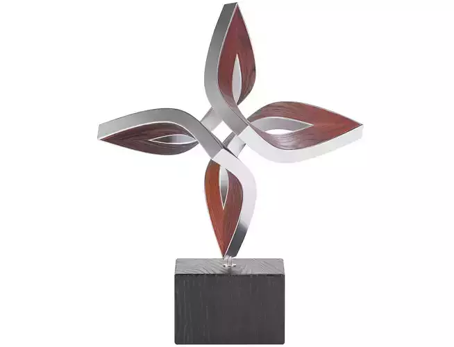 Abstract Modern Sculpture