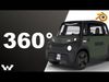 Opel Rocks-e 2020 Dutch Army 3D model_1