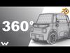 Opel Rocks-e 2020 Dutch Army 3D model_2