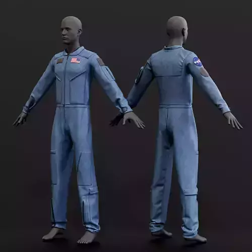 NASA  SUIT