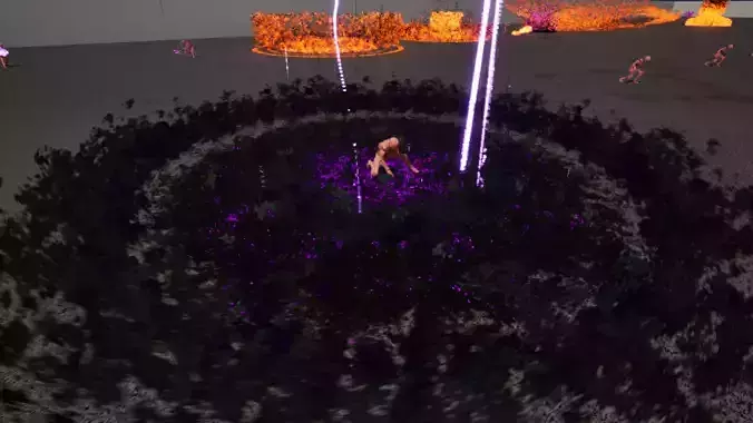 Dark And Fire VFX Pack