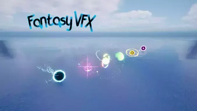 Fantasy VFX Pack