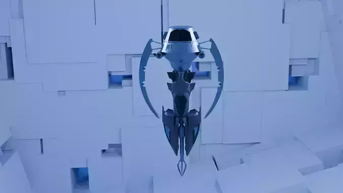 Code Lyoko Skidbladnir -Skid