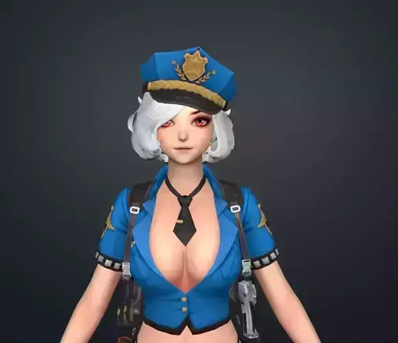 velvet police