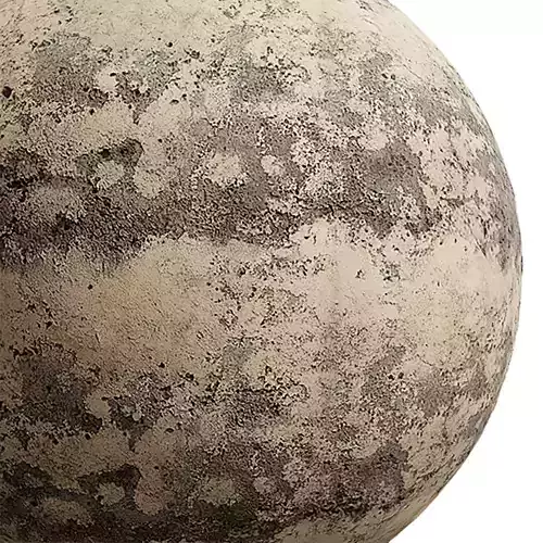 Plaster Seamless Texture 2K - EXR 5 - JPG 5 Texture