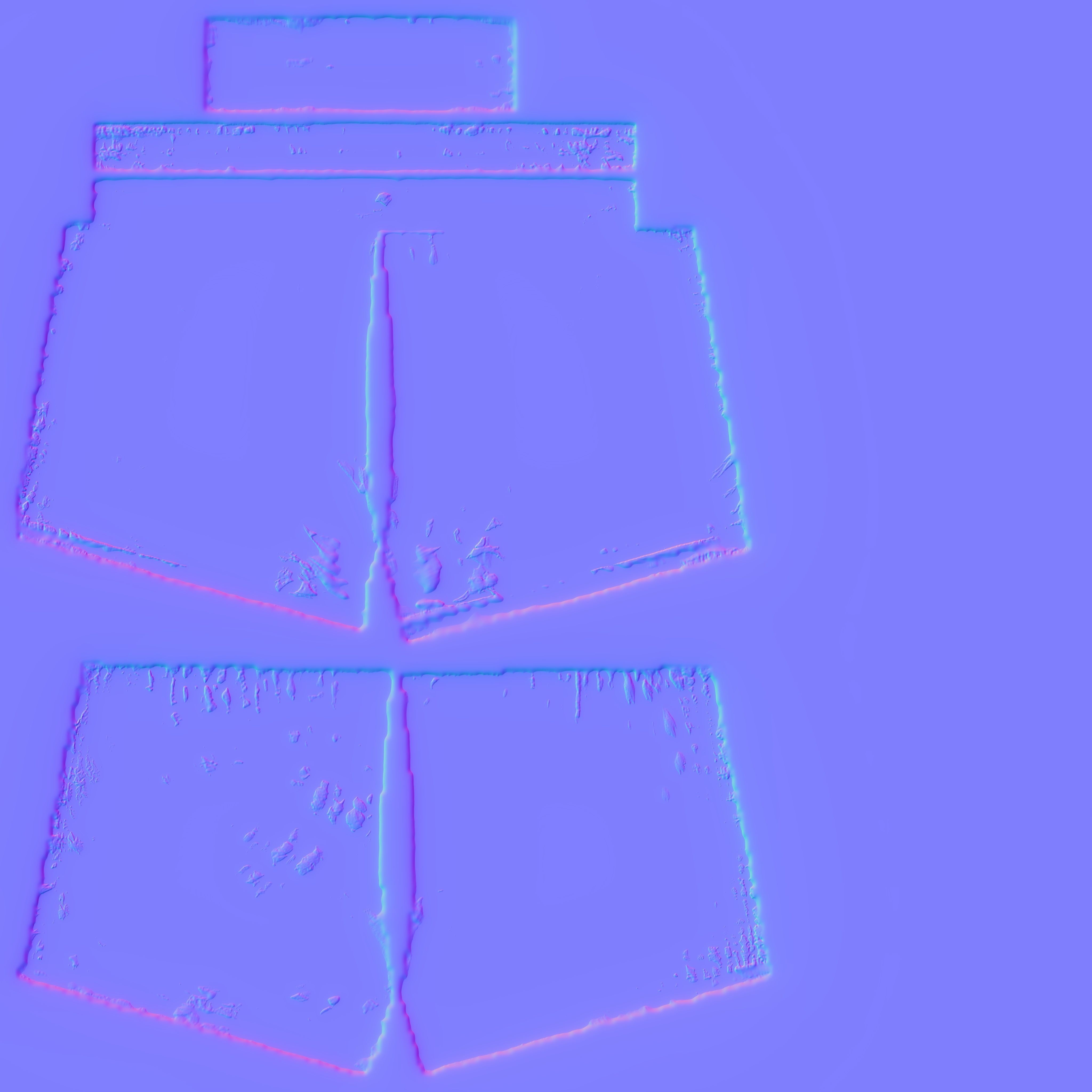 Swinwear PBR 4k  Low-poly 3D model_4