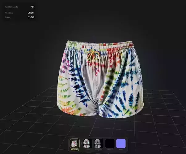 Swinwear PBR 4k