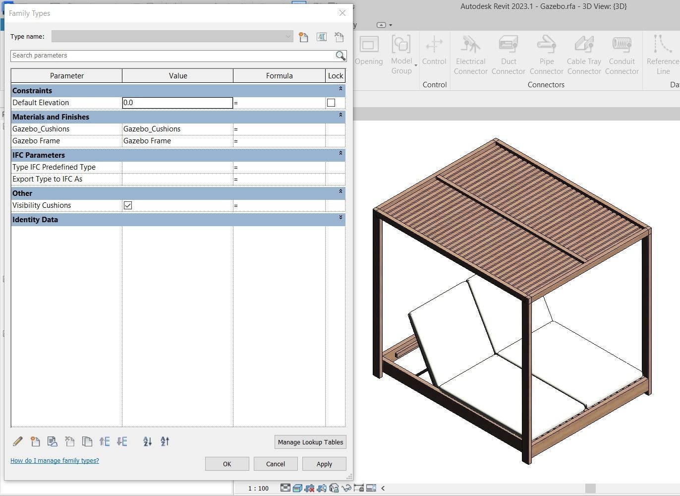 All Sun Lounger Butzke 3D Model Collection_6