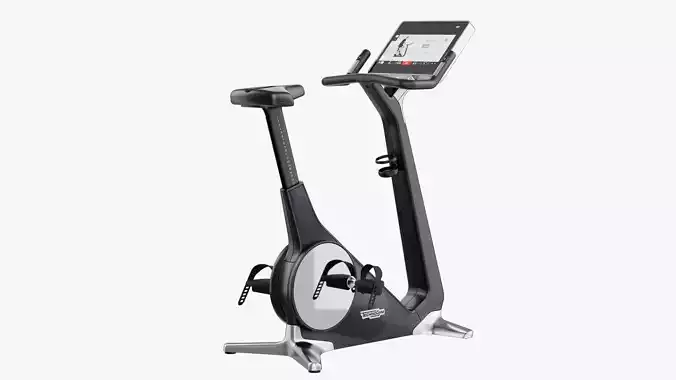 Technogym Bike Personal 3D model