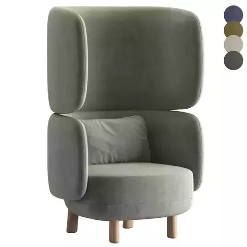 Armchair Here Near Space 2