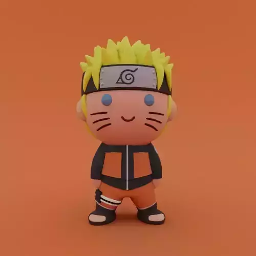 Cute Little Naruto