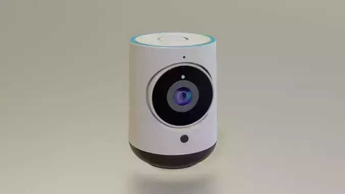 Smart Home Security Camera
