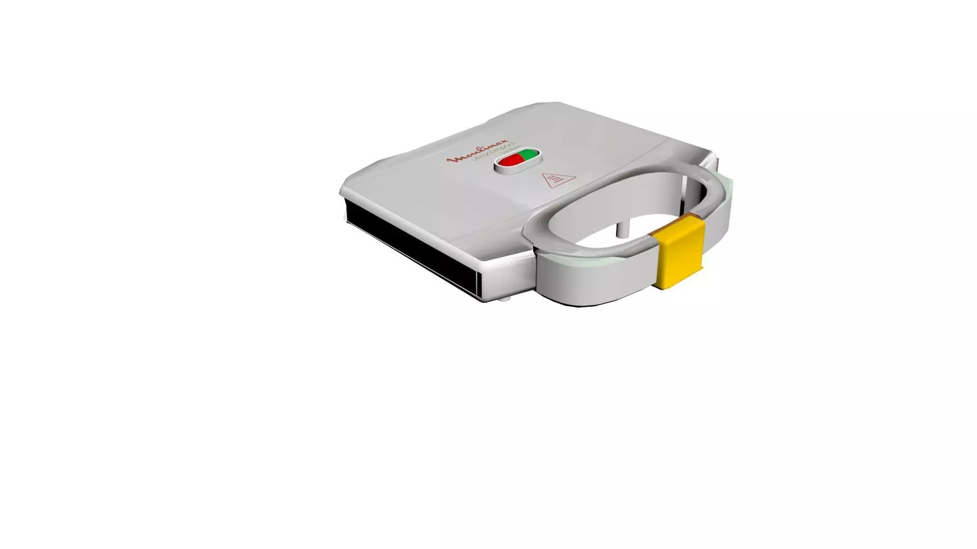 Sandwich Maker 3D model_0