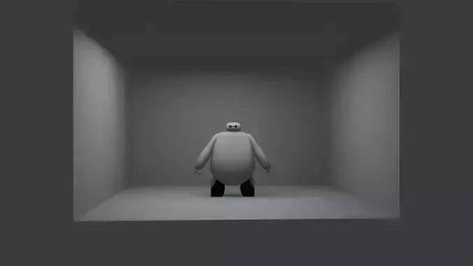 Baymax