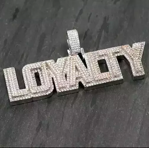 LOYALTY PENDANT
