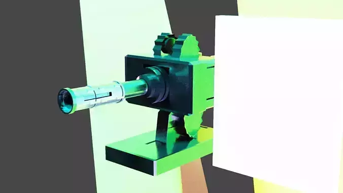 lego weapon