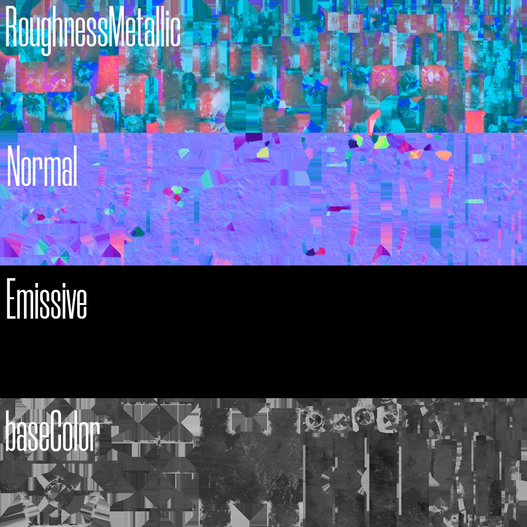 Soviet Tank Tracks - T-34-76 T-34-85 SU-85 Low-poly 3D model_4