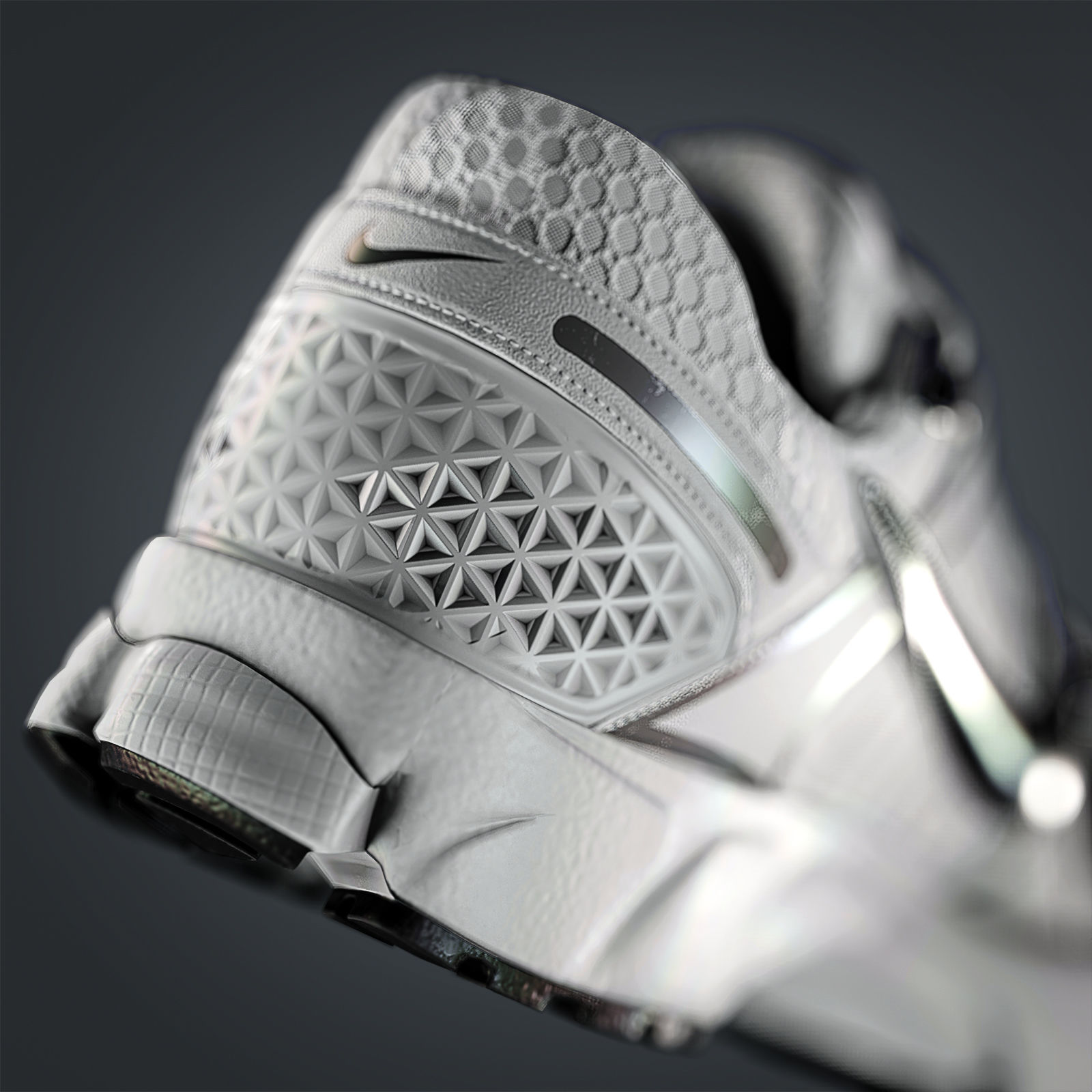 Nike Zoom Vomero 5 3D model_10
