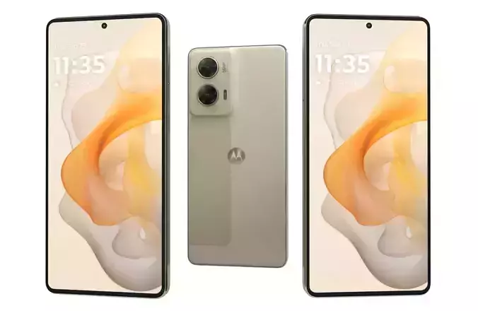 Motorola Moto G Stylus 5G 2024 Caramel Latte