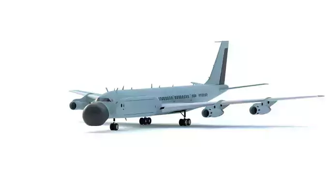 Next-Level Surveillance Aircraft - ELM 2075 PHALCON -