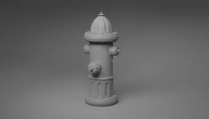  water hydrant
