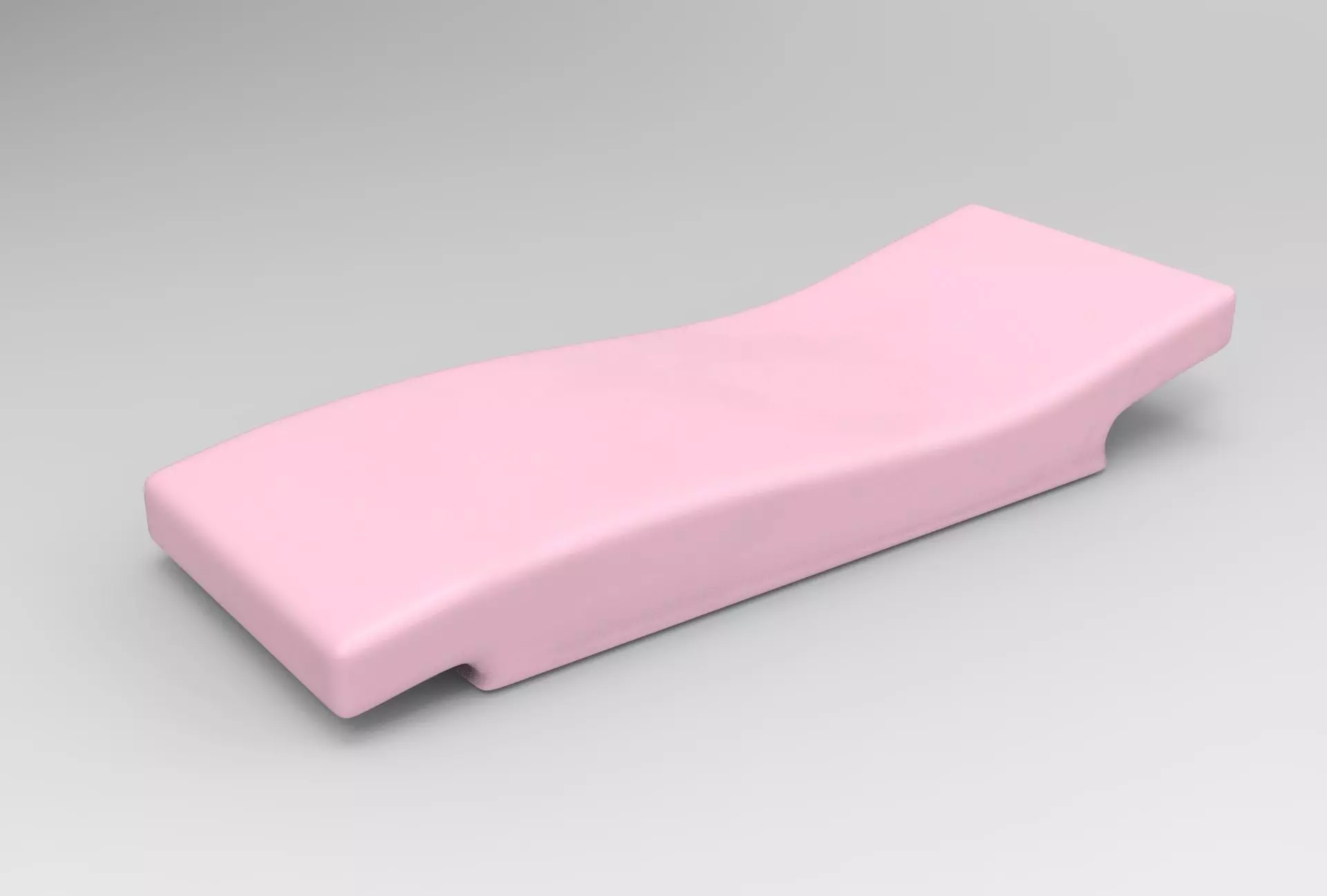 Cepo Chaise Low-poly 3D model