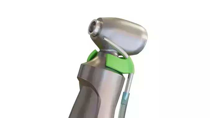 Dental Micromotor Handpiece