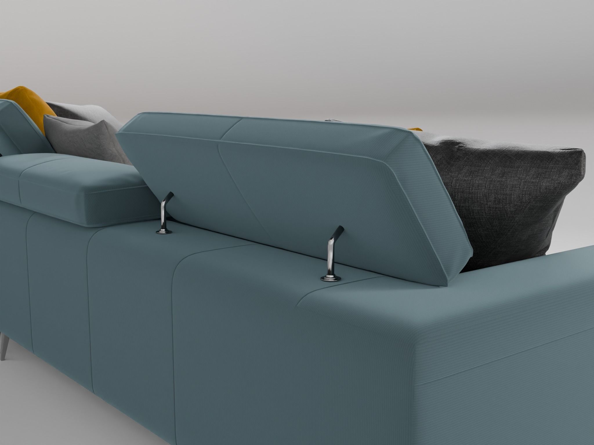Article Sofa 3D model_6