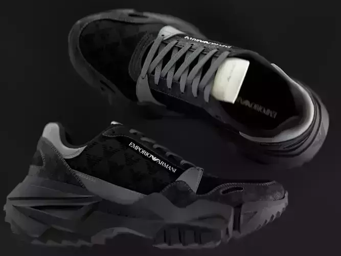 Emporio Armani Sneaker