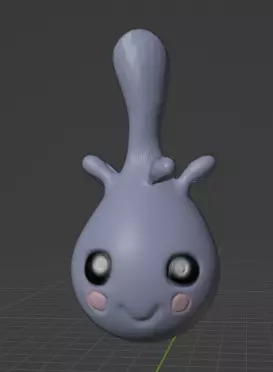moonmon Free 3D print model
