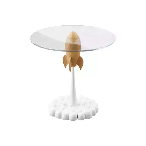 Rocket Coffee Table