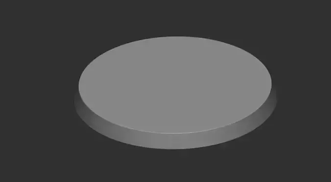set of parts for dark brutal 3D print model