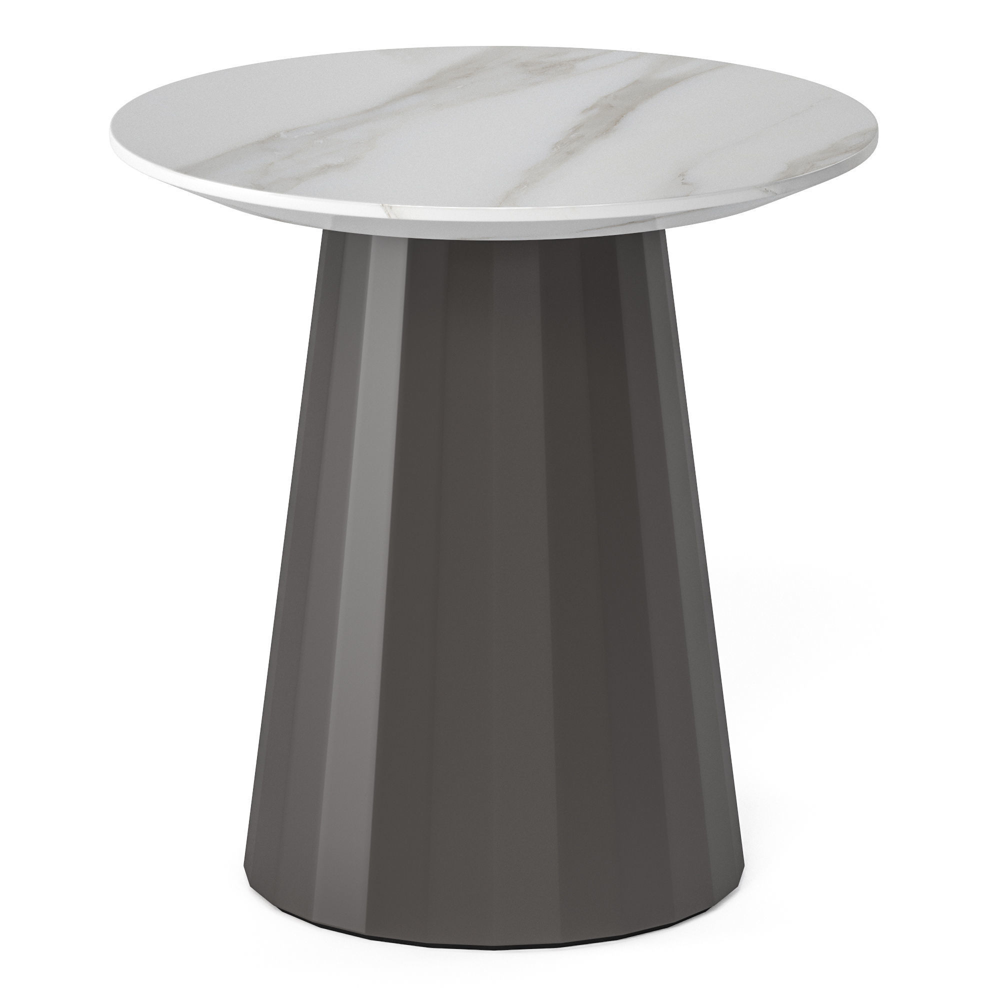 Kettal Cala coffee table 3D model_5