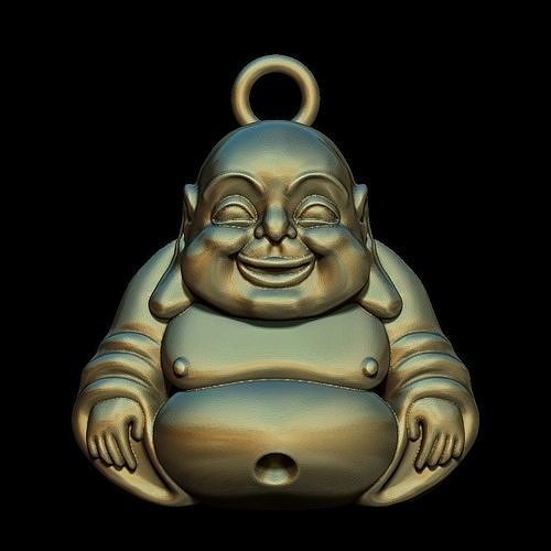 Budhha Free 3D print model