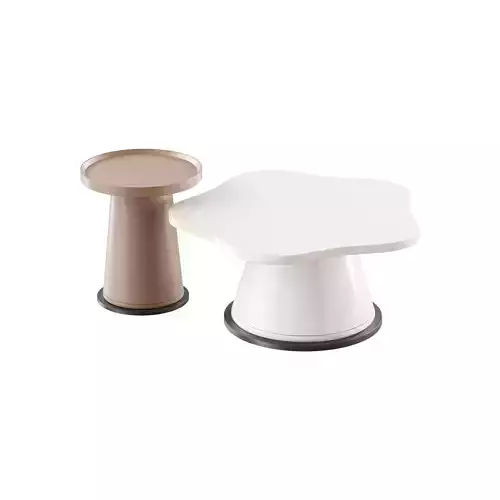 Round Cocktail Table