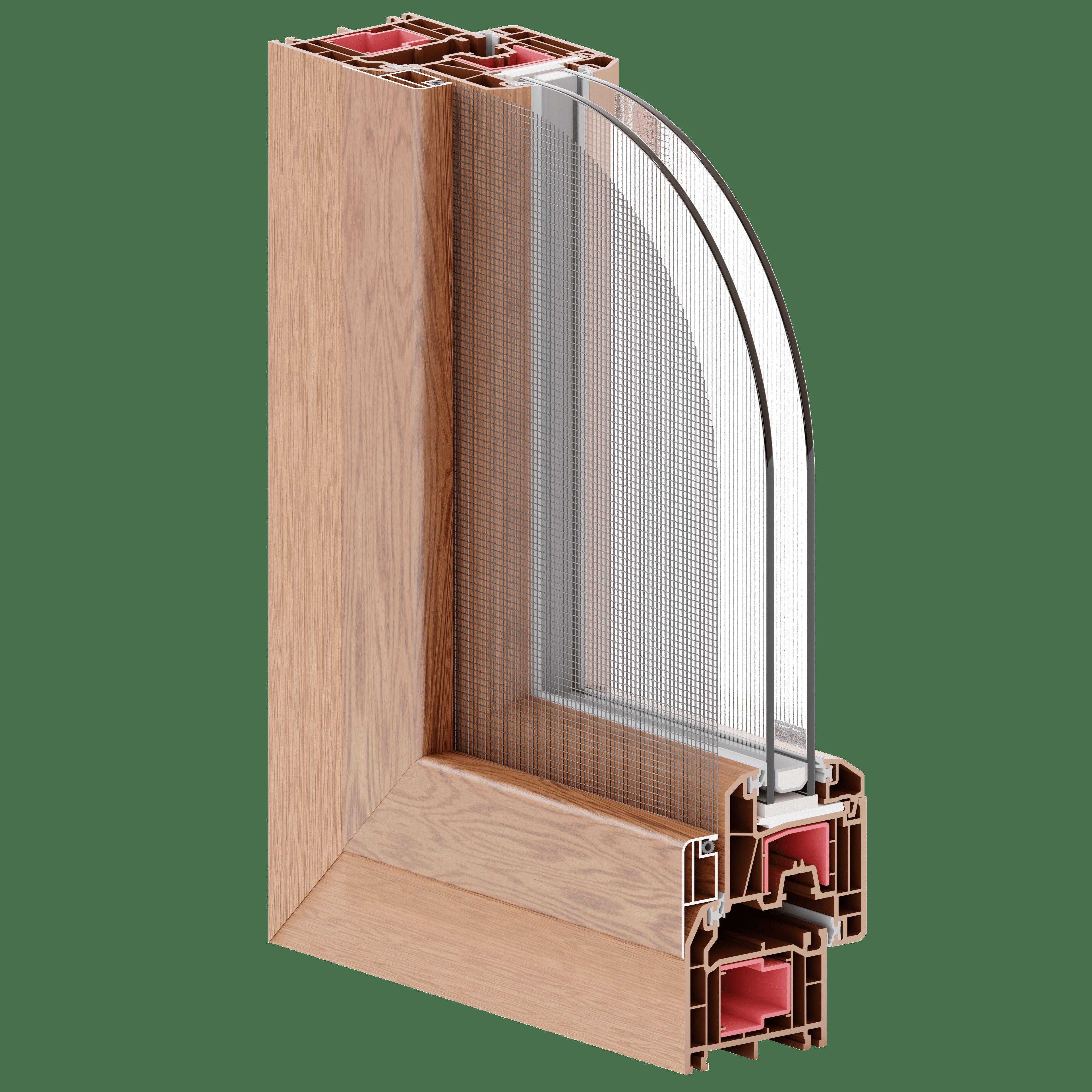 Window samples for render 3D model_9