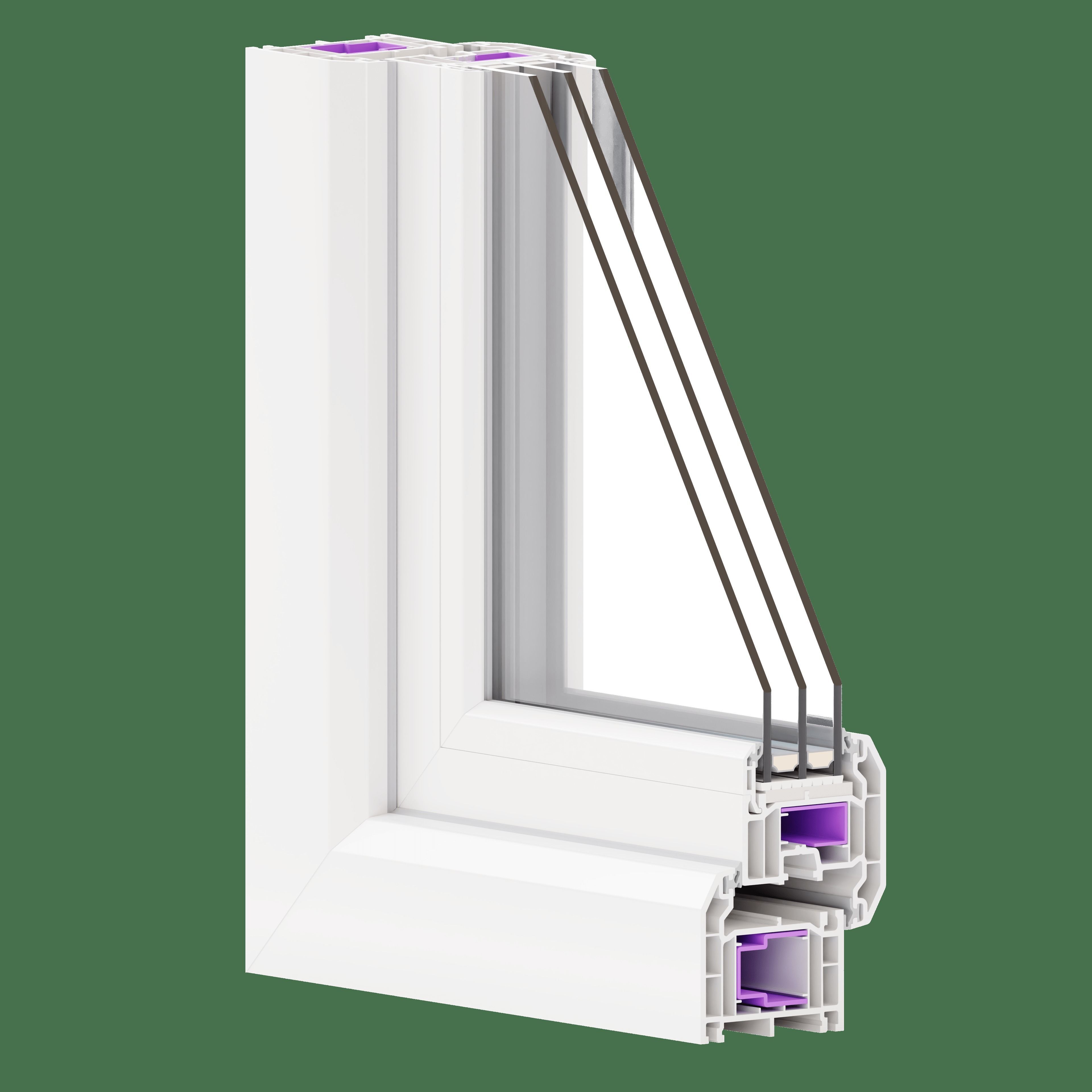 Window samples for render 3D model_1