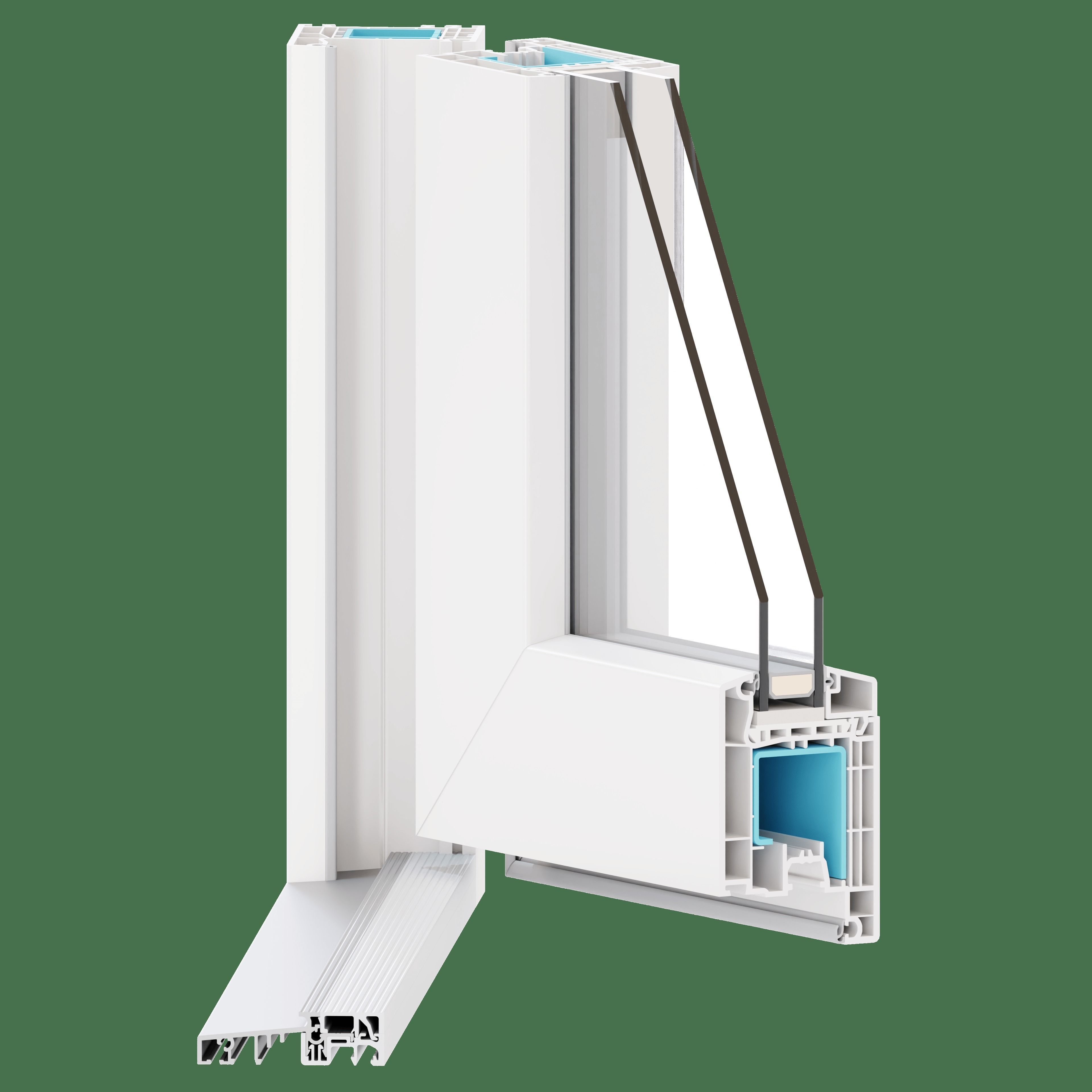 Window samples for render 3D model_3