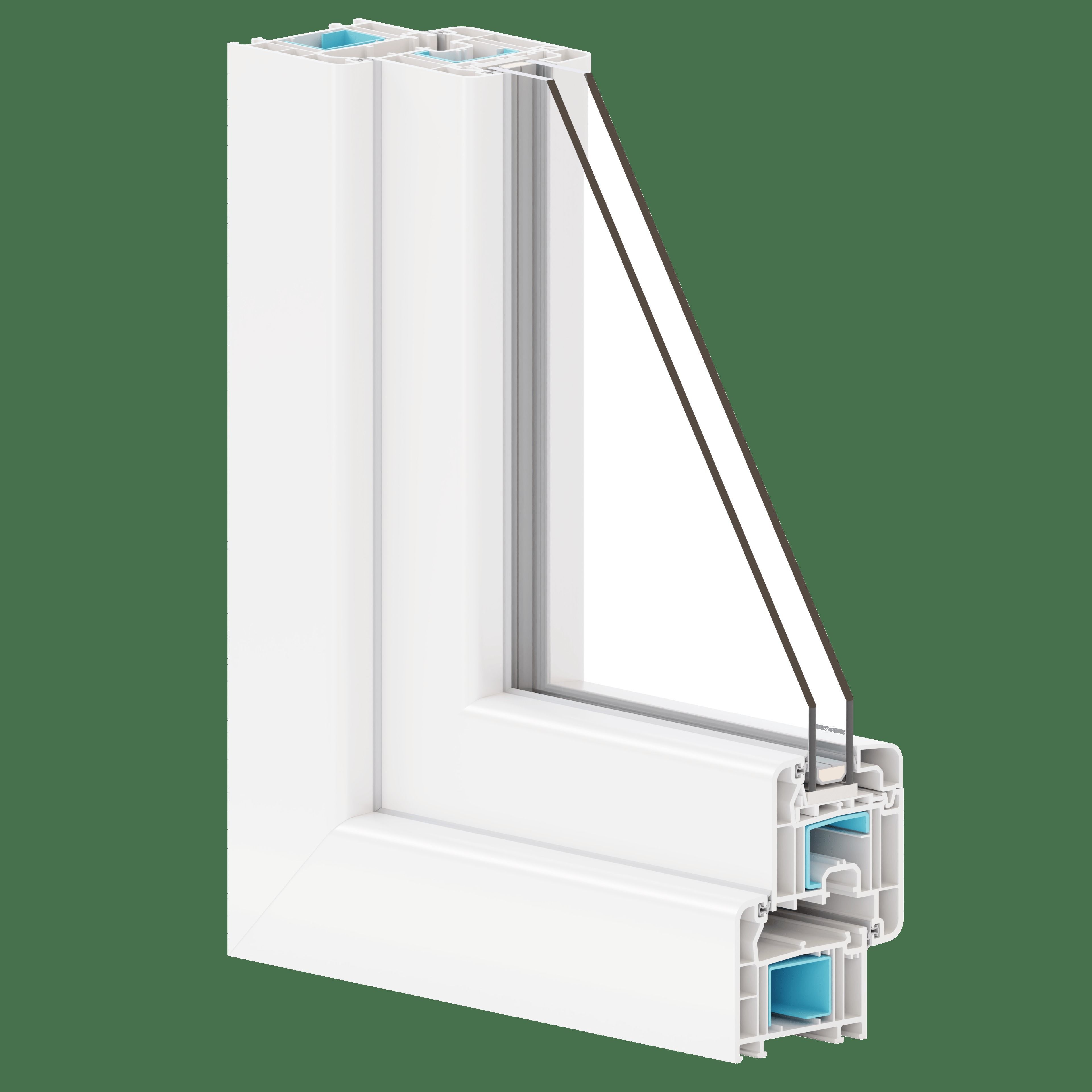 Window samples for render 3D model_2