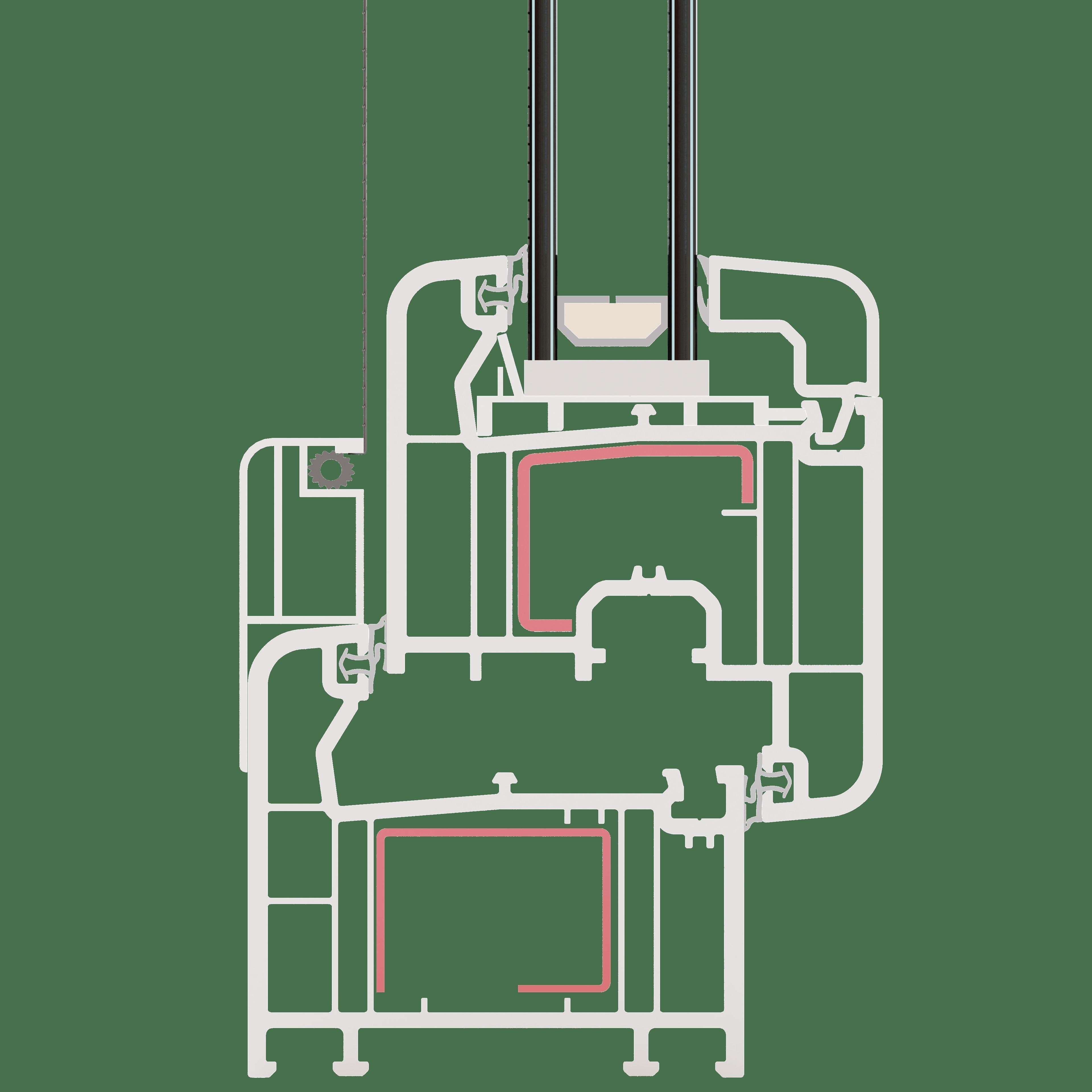 Window samples for render 3D model_7