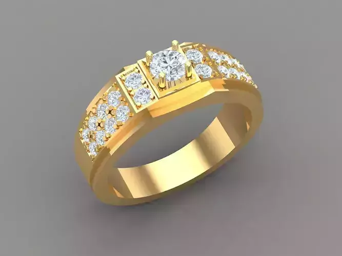 Man Ring Cad MR  24