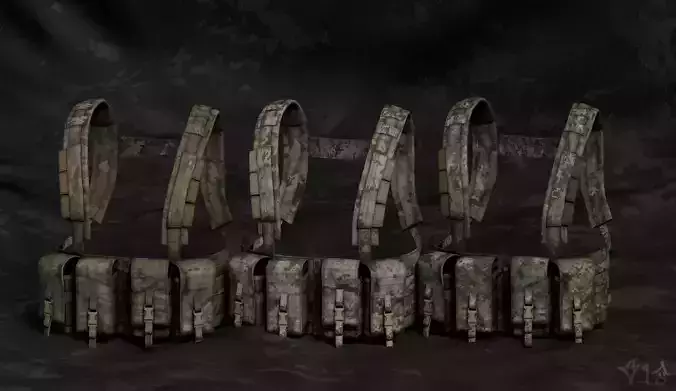 Eagle Industries Multi Purpouse Chest Rig