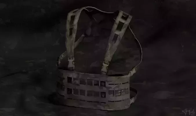 Crye Airlite Chest Rig