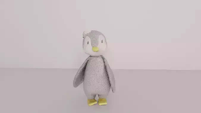 cotton penguin