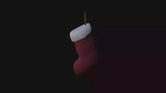 Christmas sock