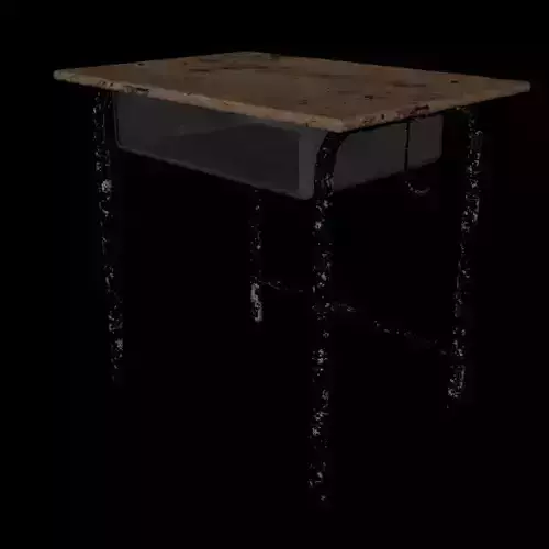 school desk for student