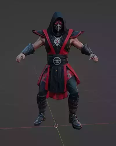 mortal combat character 
