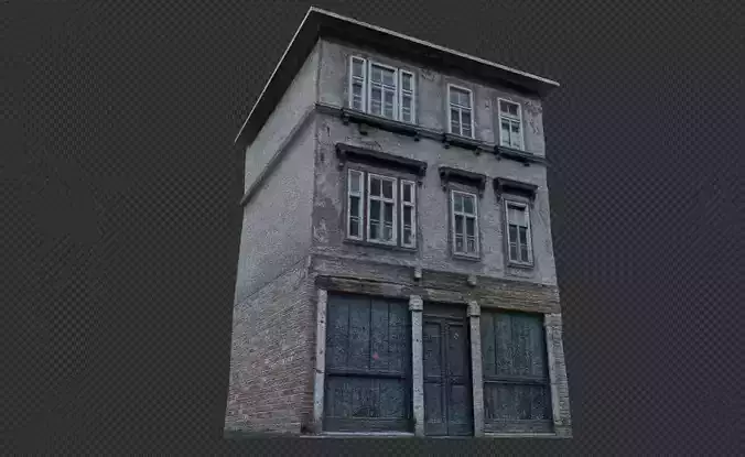 Ultra realistic house building