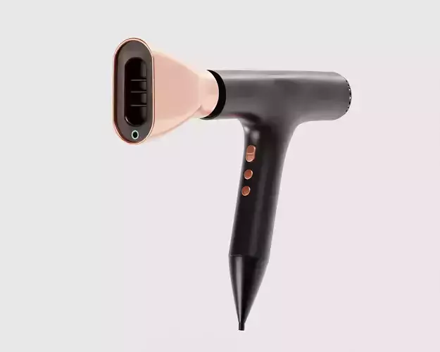 hair dryer