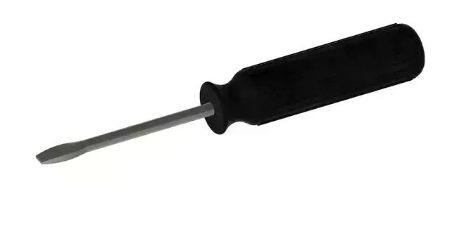 Flat head Screwdriver